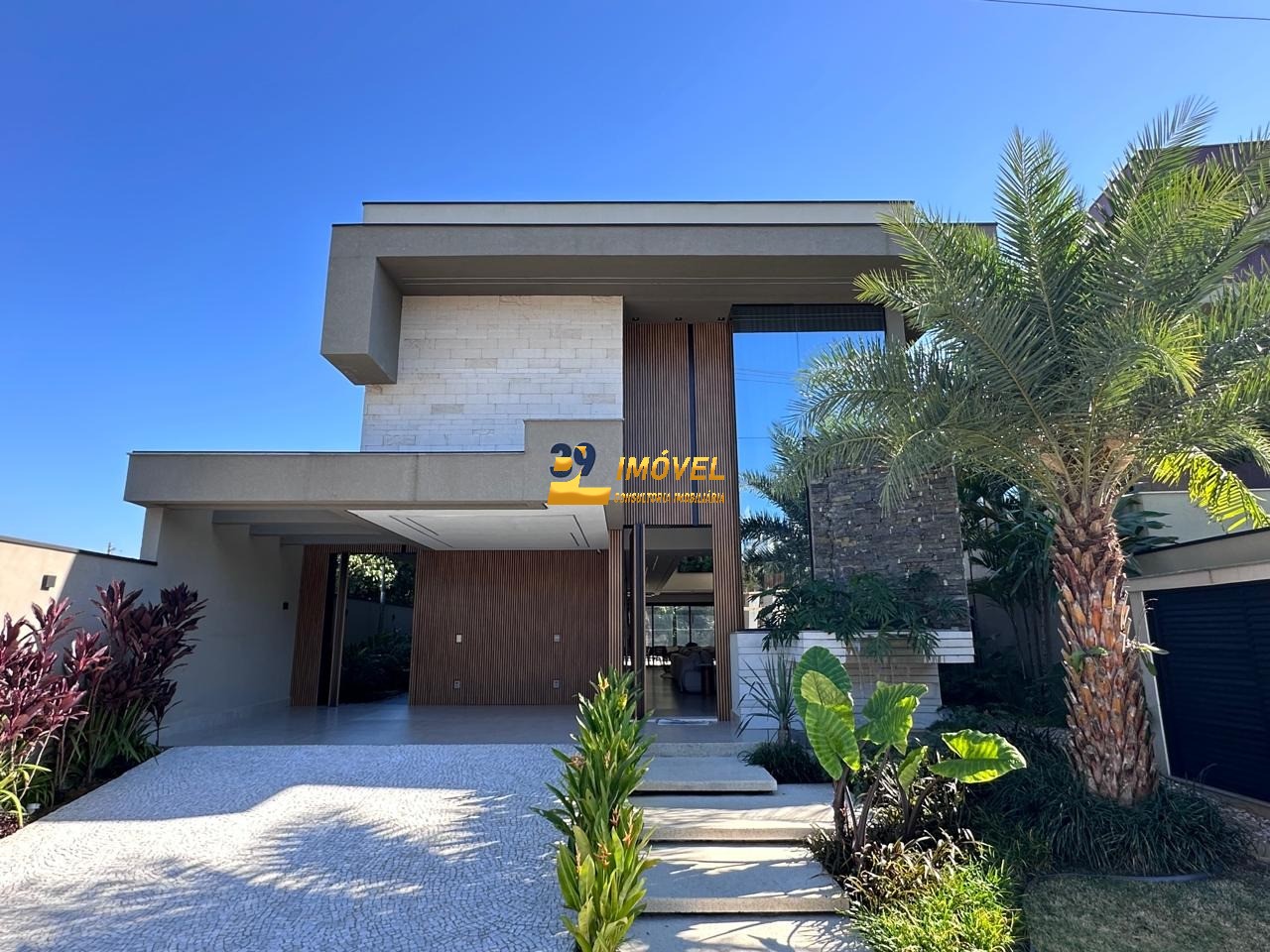 Casa, 6 quartos, 477 m² - Foto 1