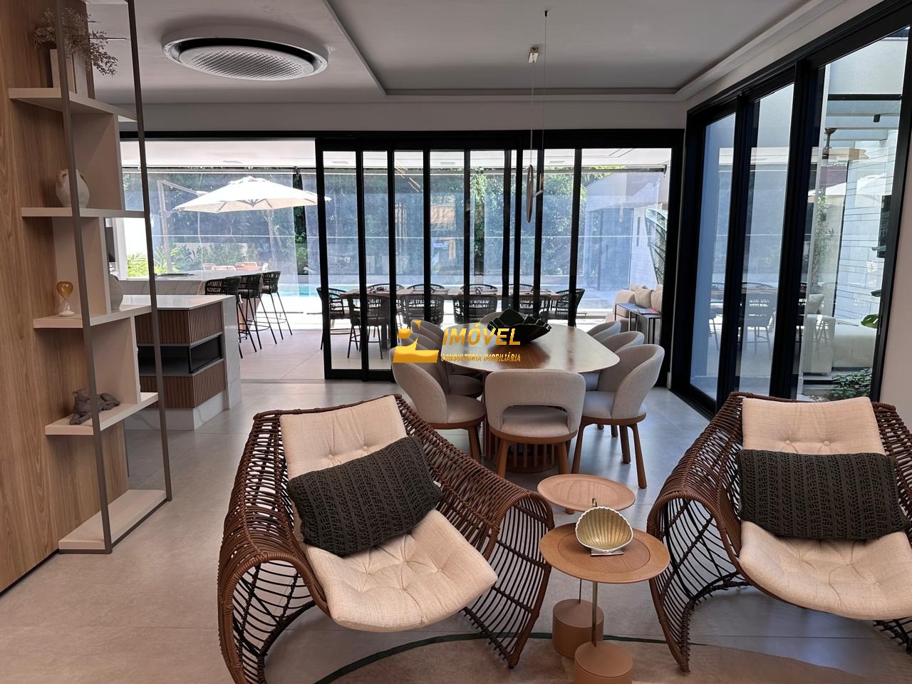 Casa, 6 quartos, 477 m² - Foto 11