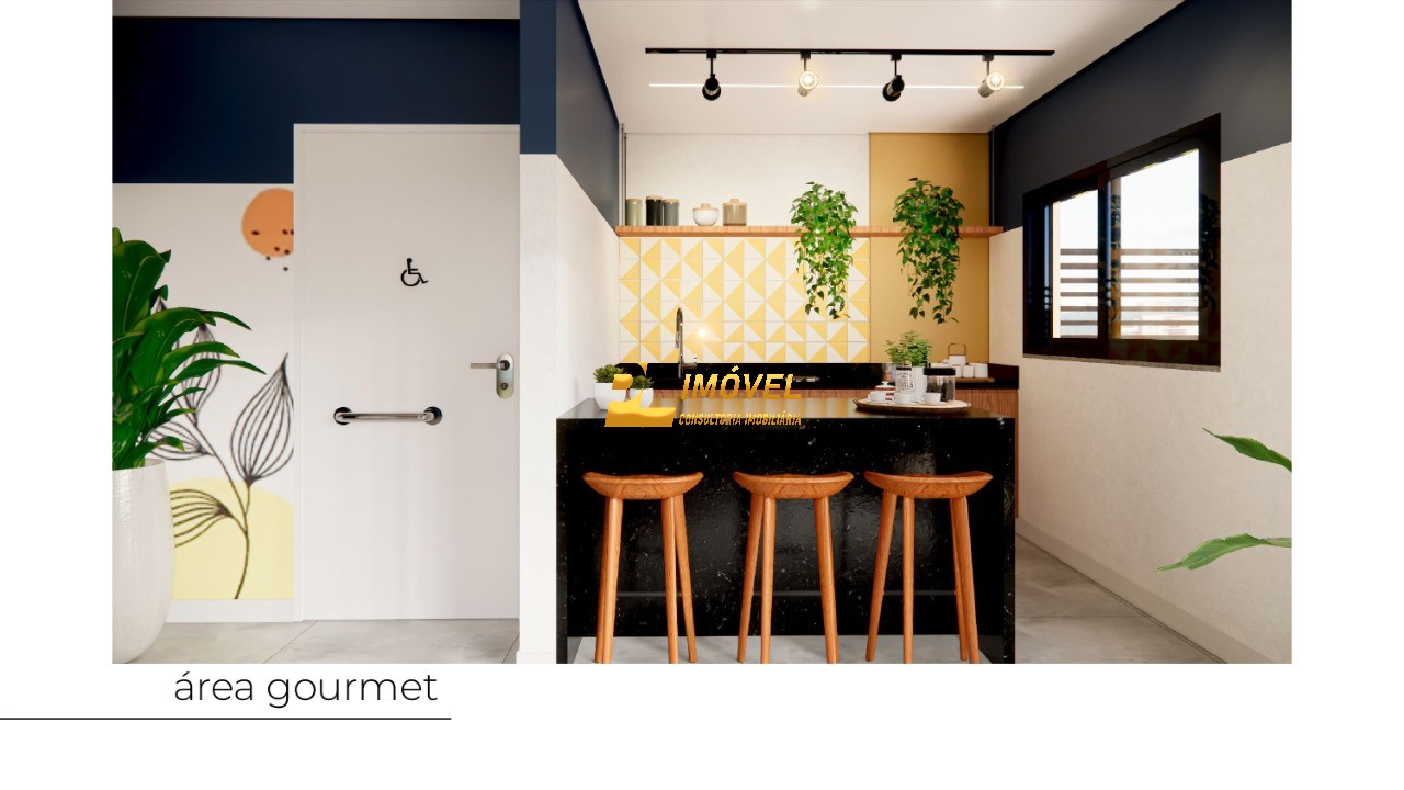 Apartamento, 1 quarto, 36 m² - Foto 16