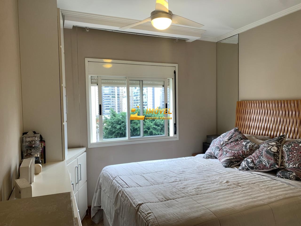 Apartamento, 2 quartos, 50 m² - Foto 4