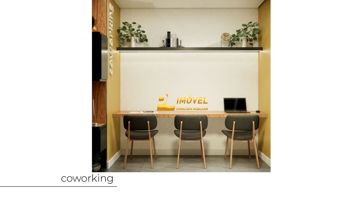 Apartamento, 1 quarto, 36 m² - Foto 6