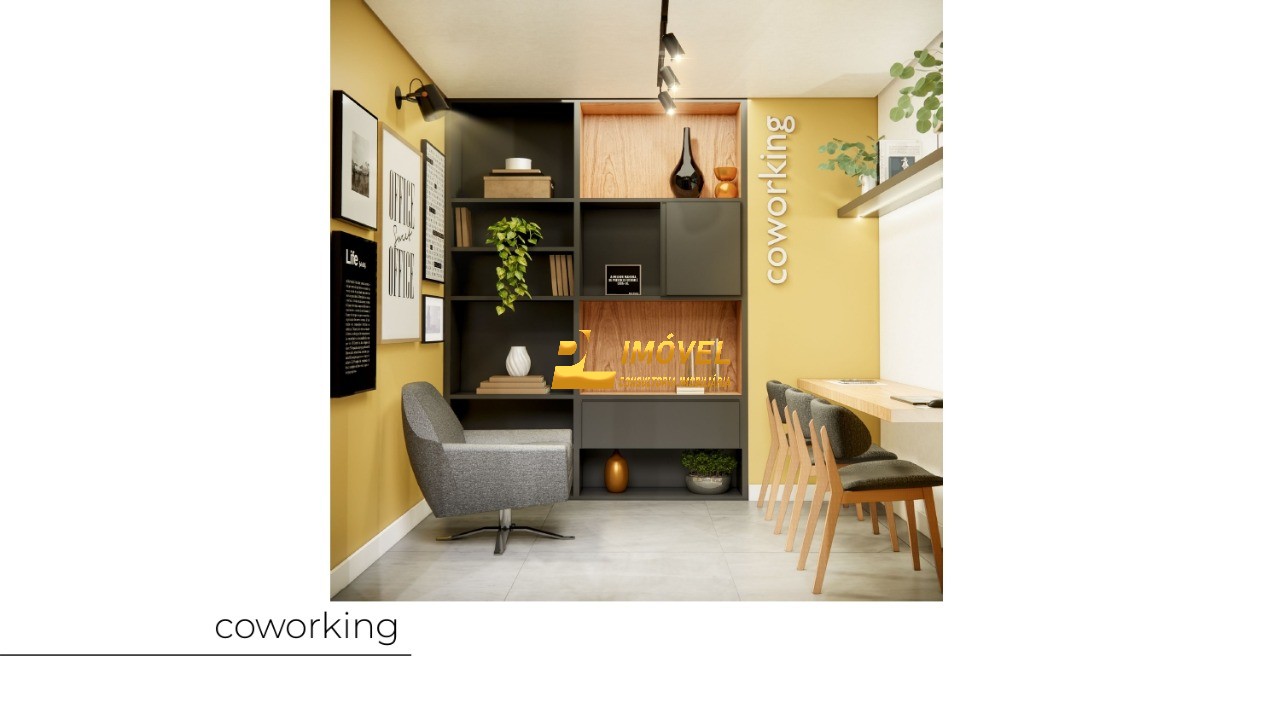 Apartamento, 1 quarto, 36 m² - Foto 5