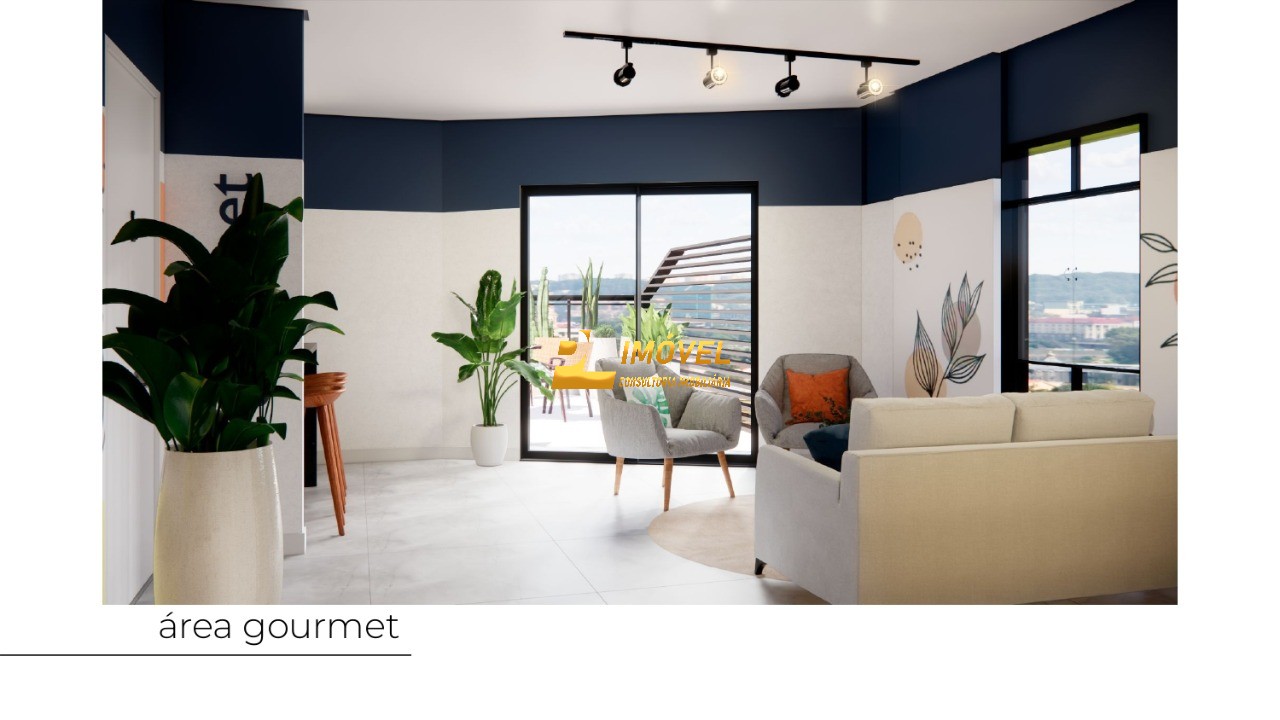 Apartamento, 1 quarto, 36 m² - Foto 13