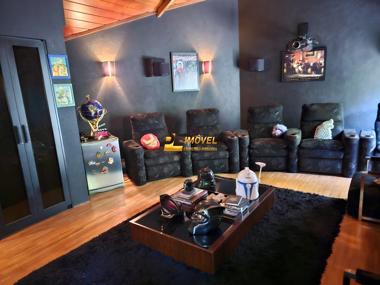 Casa, 4 quartos, 710 m² - Foto 21