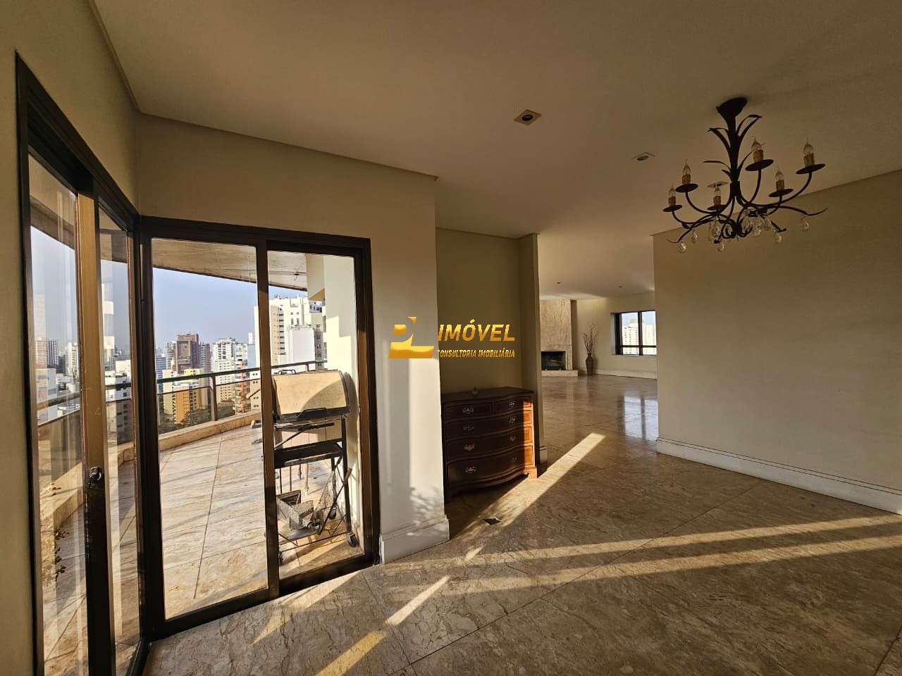 Apartamento, 5 quartos, 393 m² - Foto 4