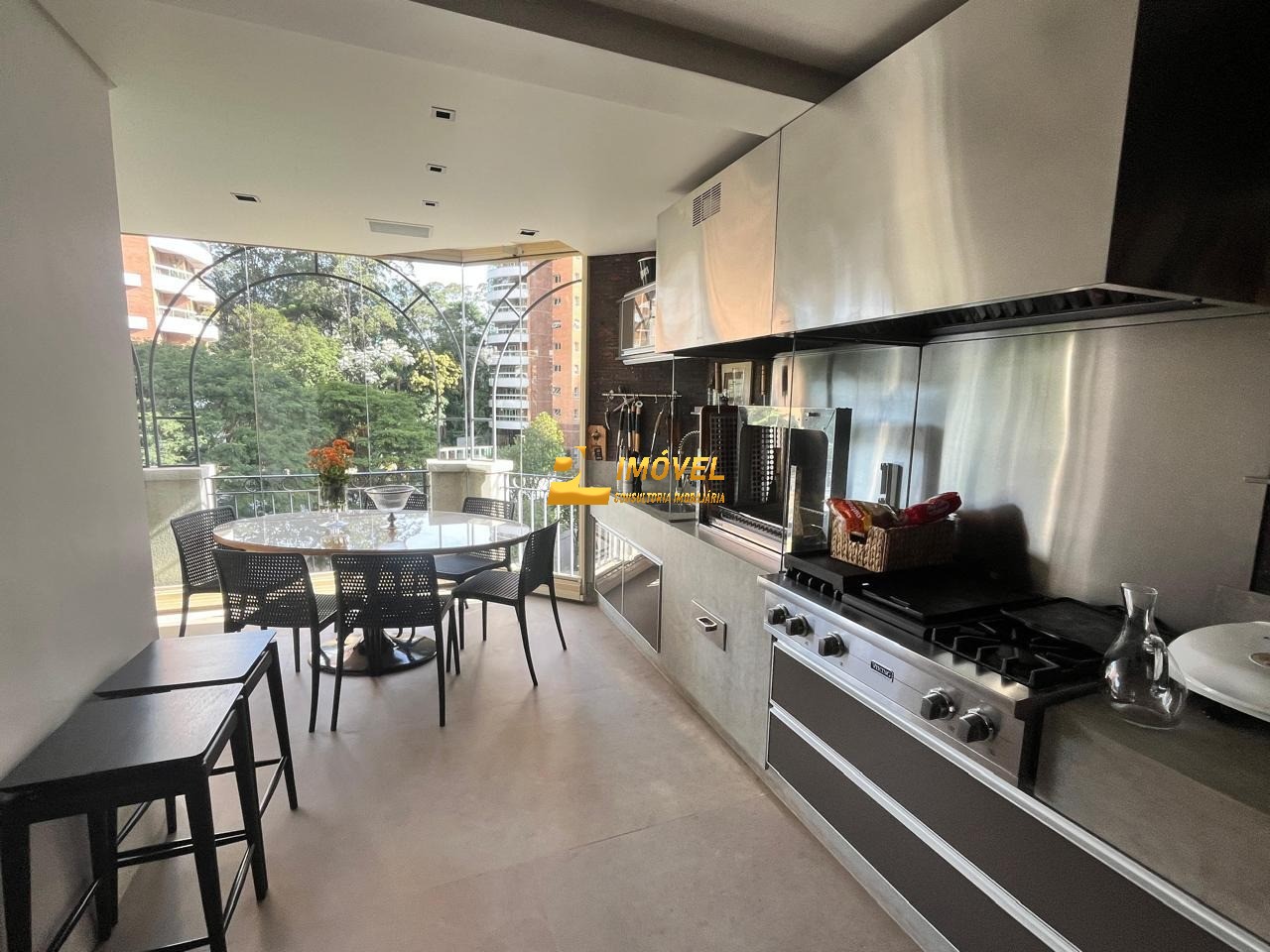 Apartamento, 4 quartos, 261 m² - Foto 3