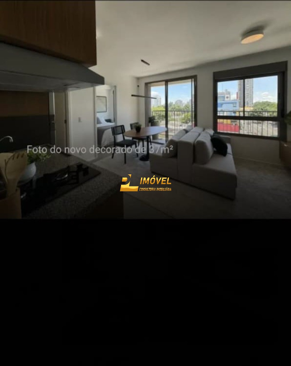 Apartamento, 1 quarto, 37 m² - Foto 4