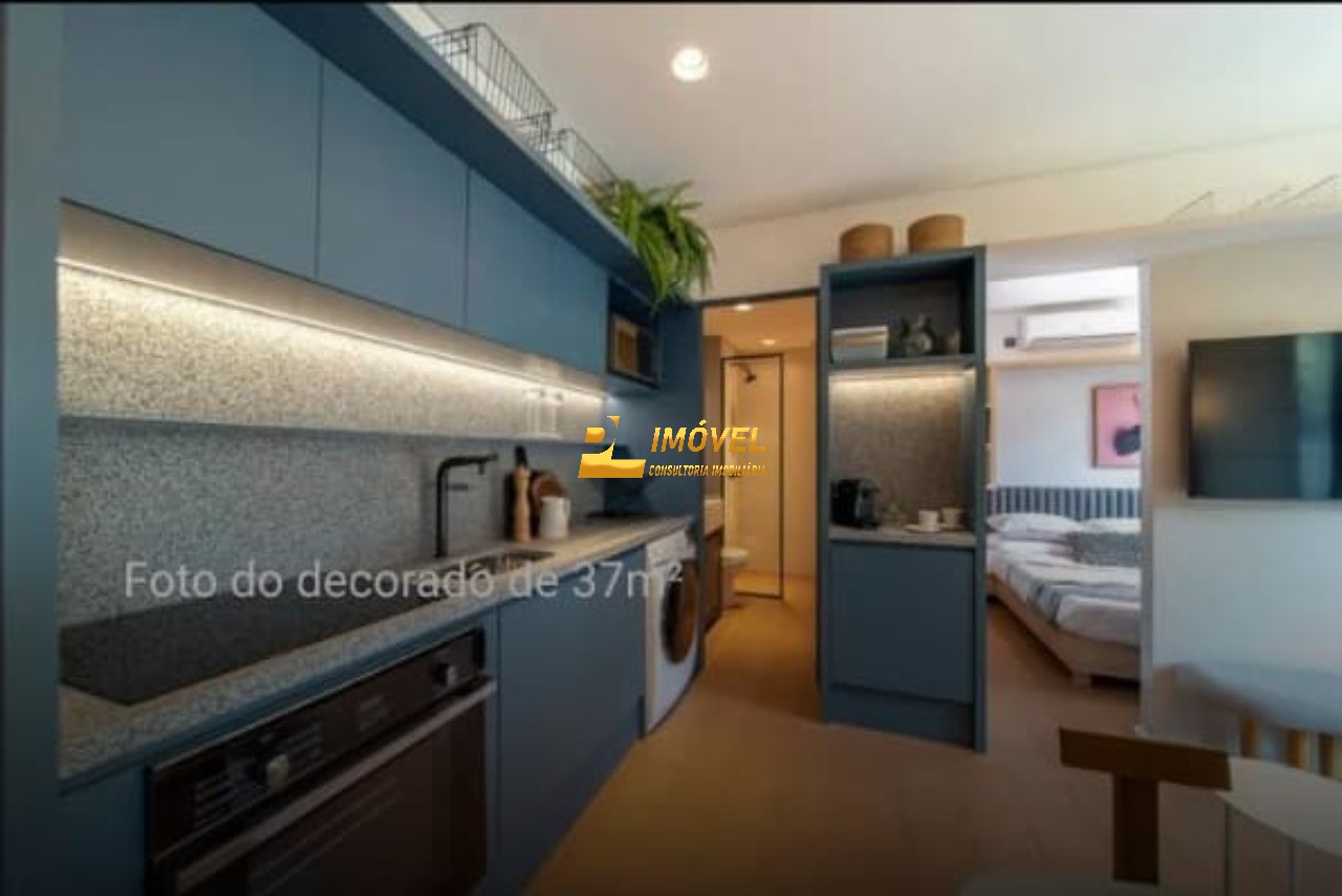 Apartamento, 1 quarto, 37 m² - Foto 15