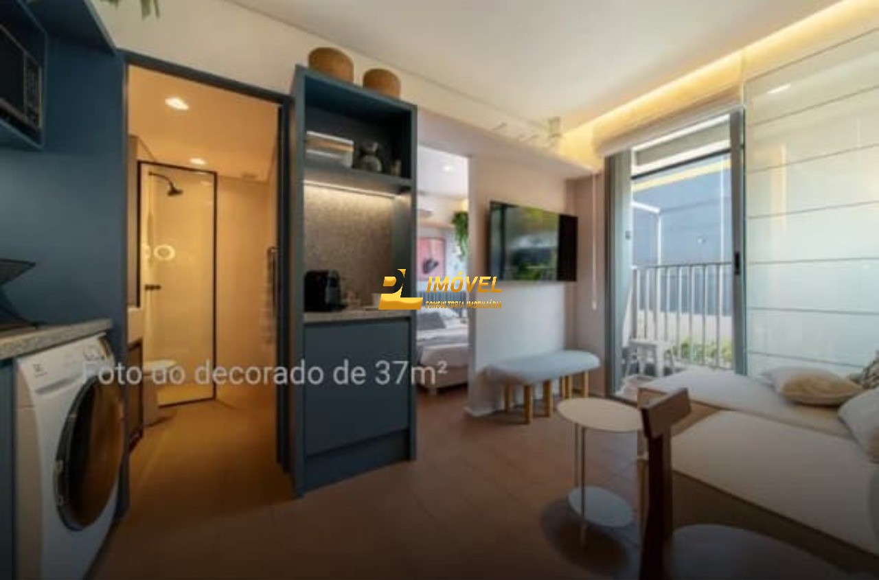 Apartamento, 1 quarto, 37 m² - Foto 13