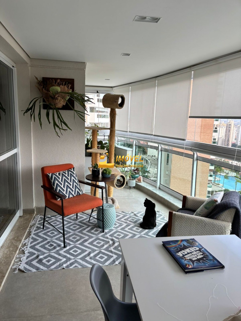 Apartamento, 4 quartos, 177 m² - Foto 1
