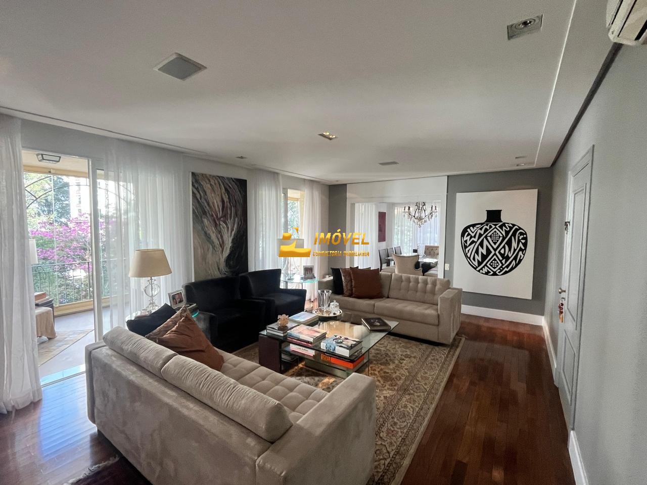 Apartamento, 4 quartos, 261 m² - Foto 2