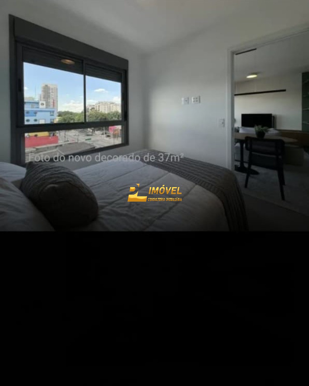 Apartamento, 1 quarto, 37 m² - Foto 8