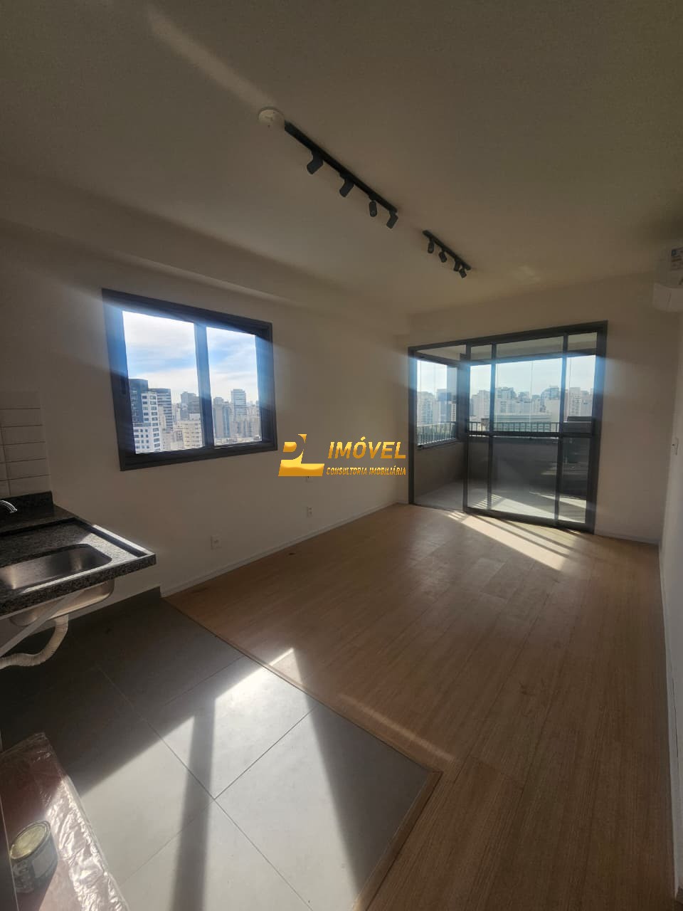 Apartamento, 1 quarto, 32 m² - Foto 3