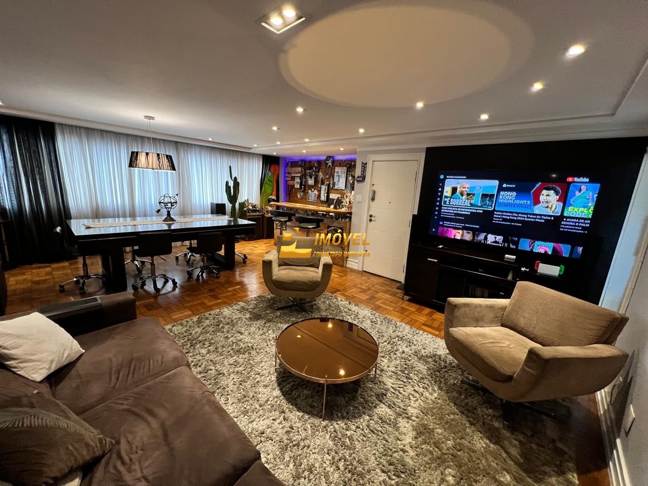 Apartamento, 4 quartos, 164 m² - Foto 5