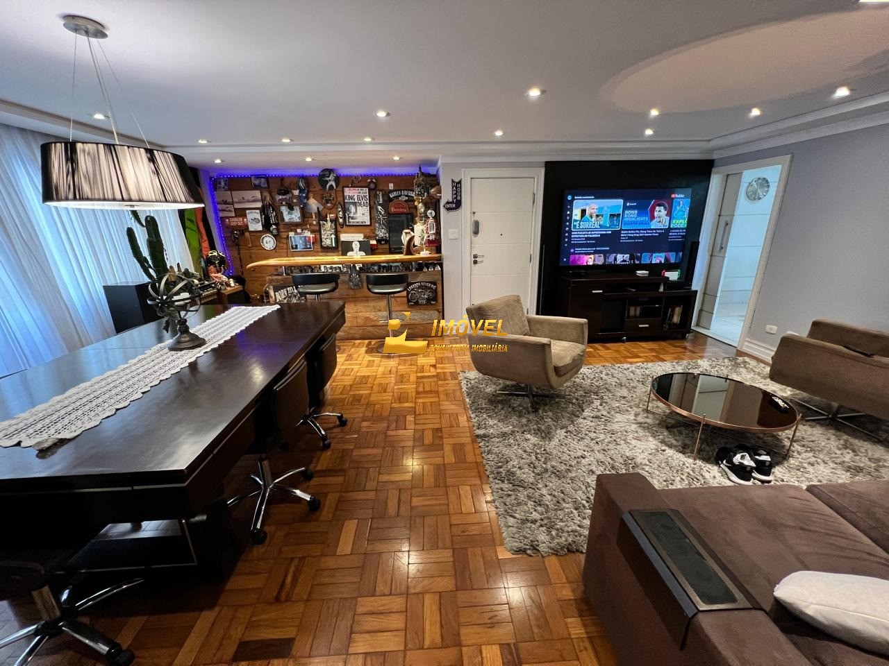 Apartamento, 4 quartos, 164 m² - Foto 2