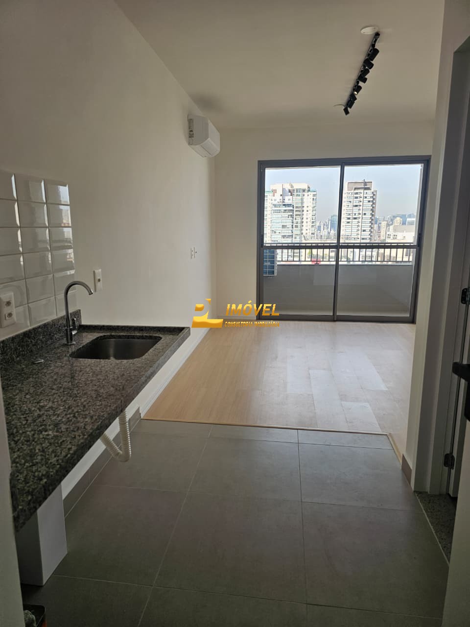 Apartamento, 1 quarto, 25 m² - Foto 2