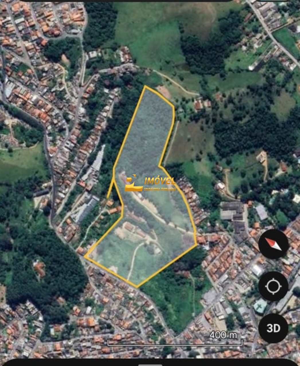 Terreno, 10000 m² - Foto 1
