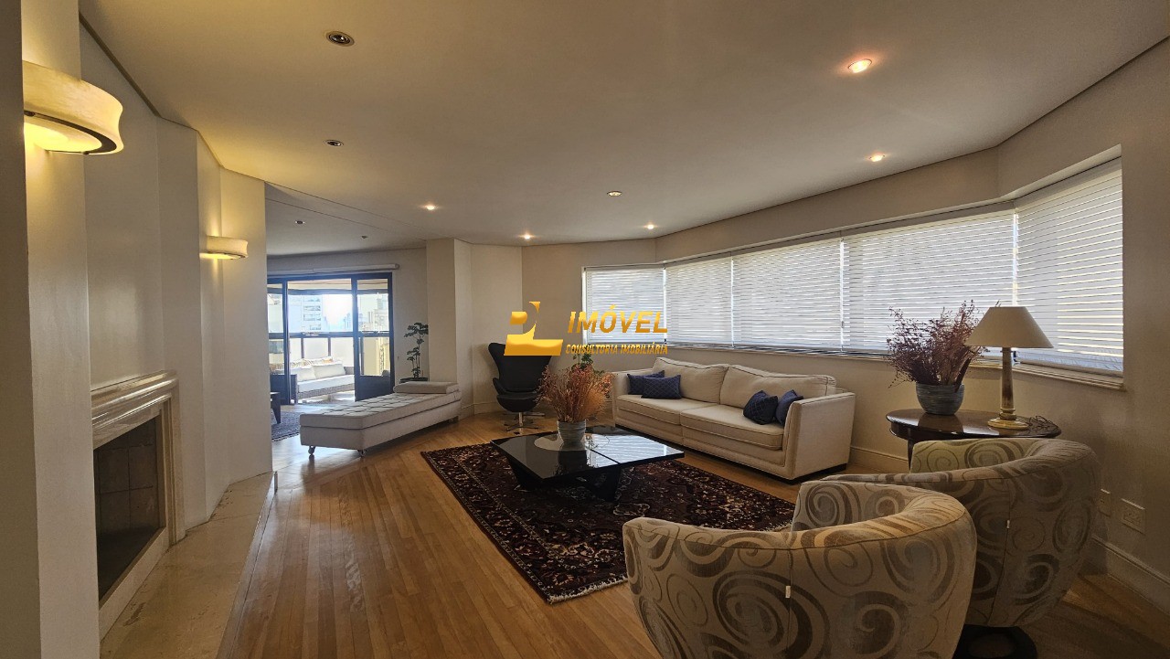 Apartamento, 4 quartos, 278 m² - Foto 4
