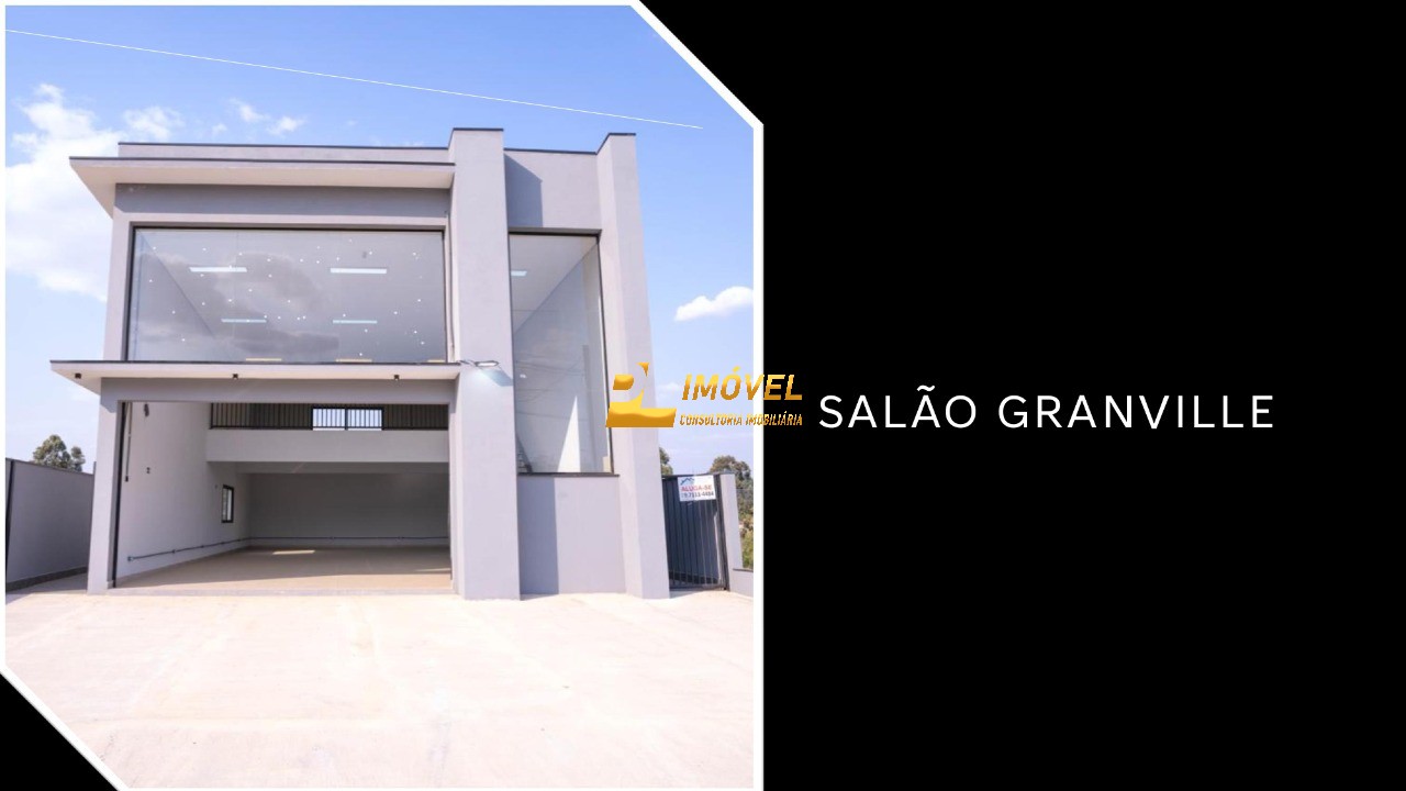 Loja-Salão, 308 m² - Foto 1