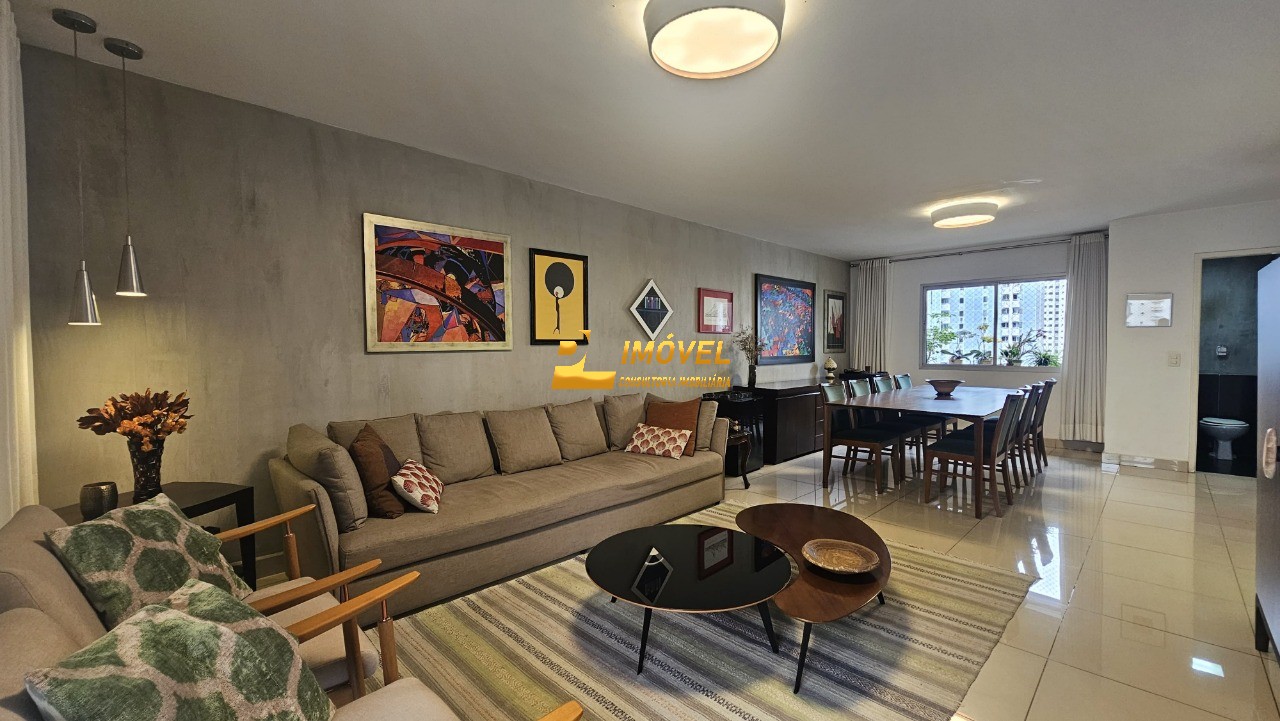 Apartamento, 3 quartos, 164 m² - Foto 3