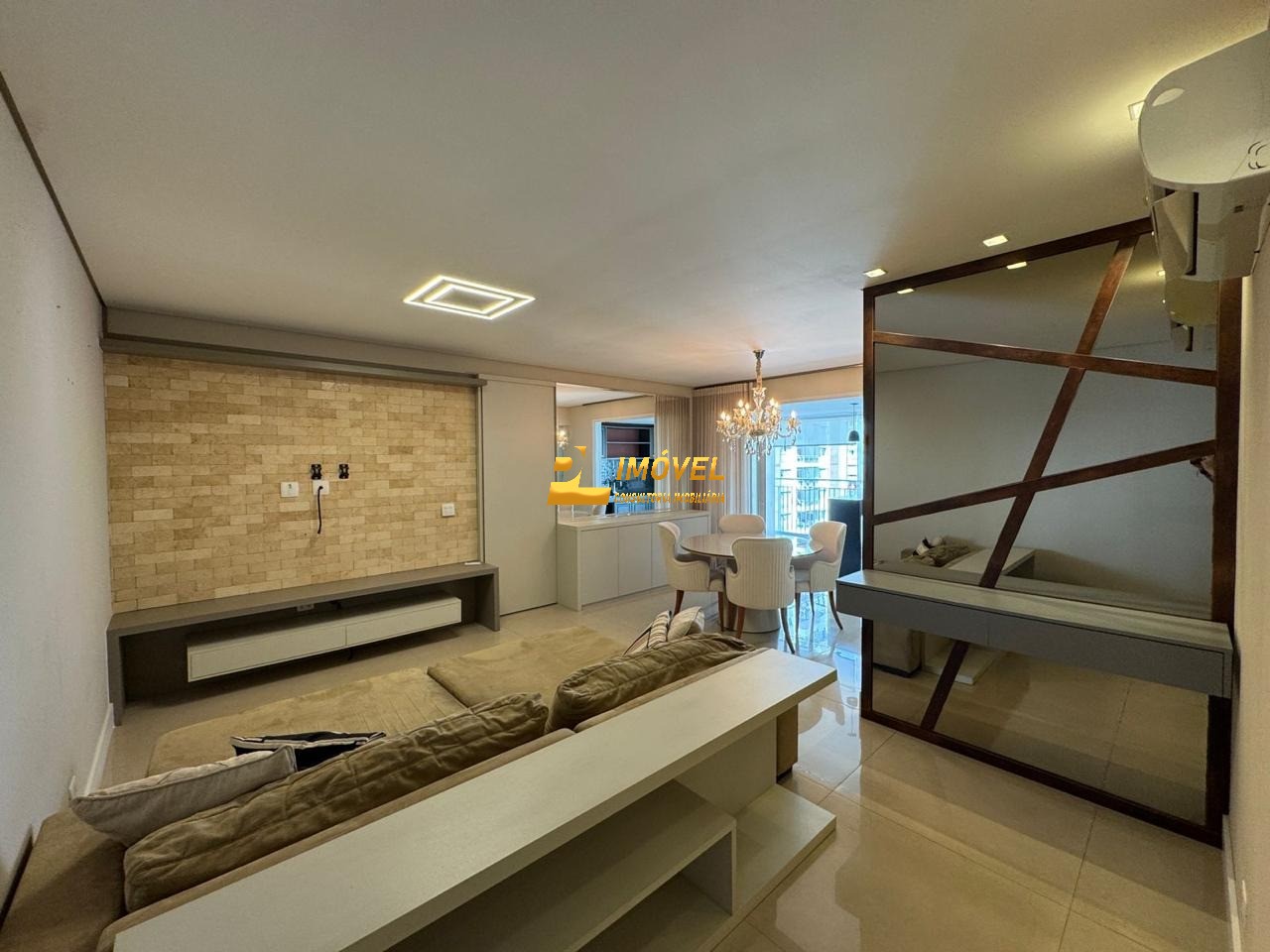 Apartamento, 3 quartos, 131 m² - Foto 1