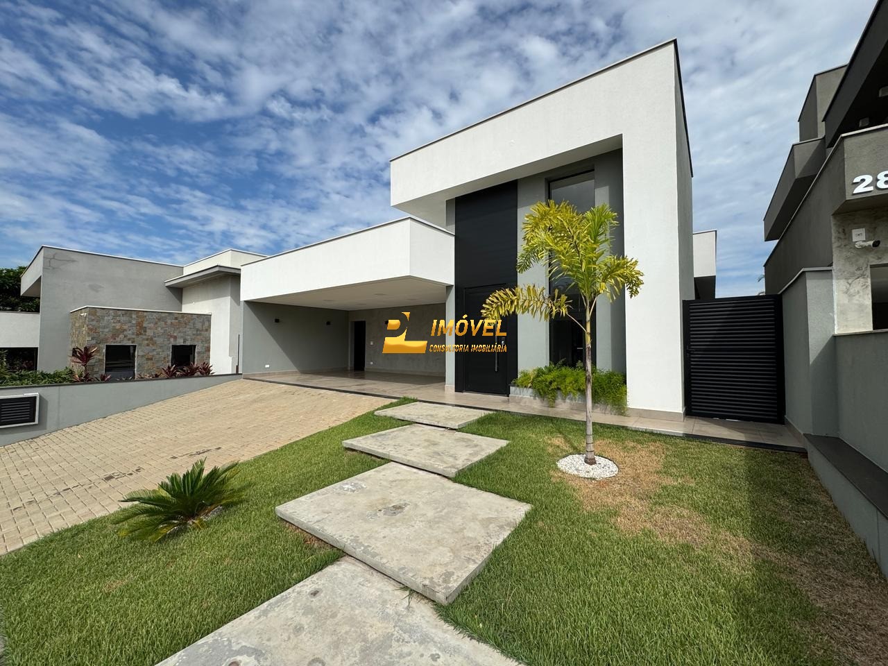 Casa, 3 quartos - Foto 1