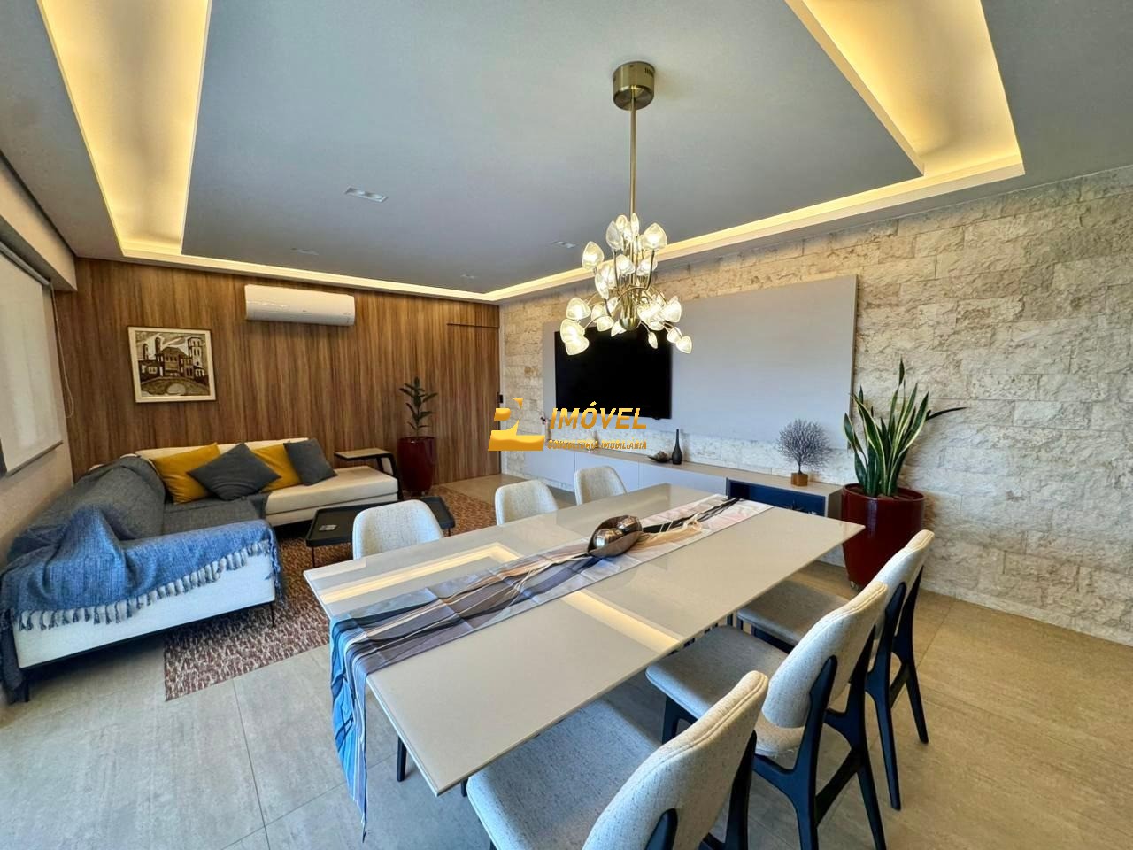 Apartamento, 2 quartos, 105 m² - Foto 1