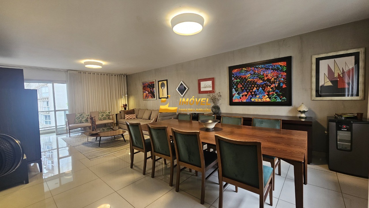 Apartamento, 3 quartos, 164 m² - Foto 1