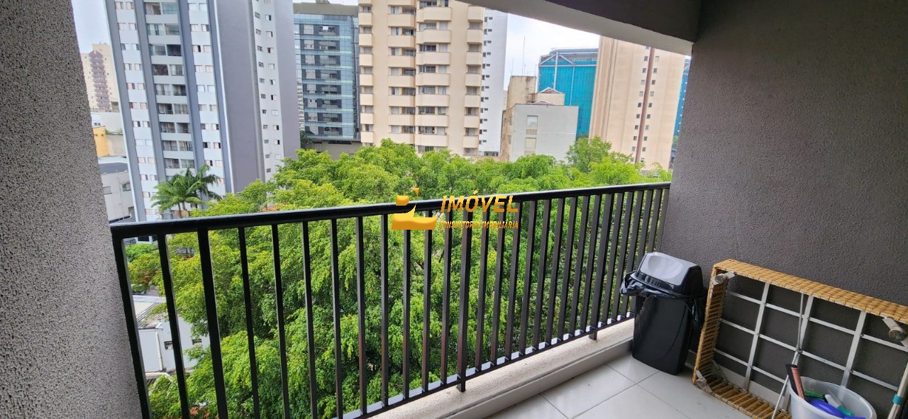 Apartamento, 1 quarto, 25 m² - Foto 1