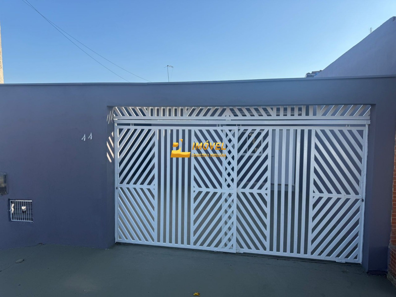 Casa, 2 quartos, 55 m² - Foto 1