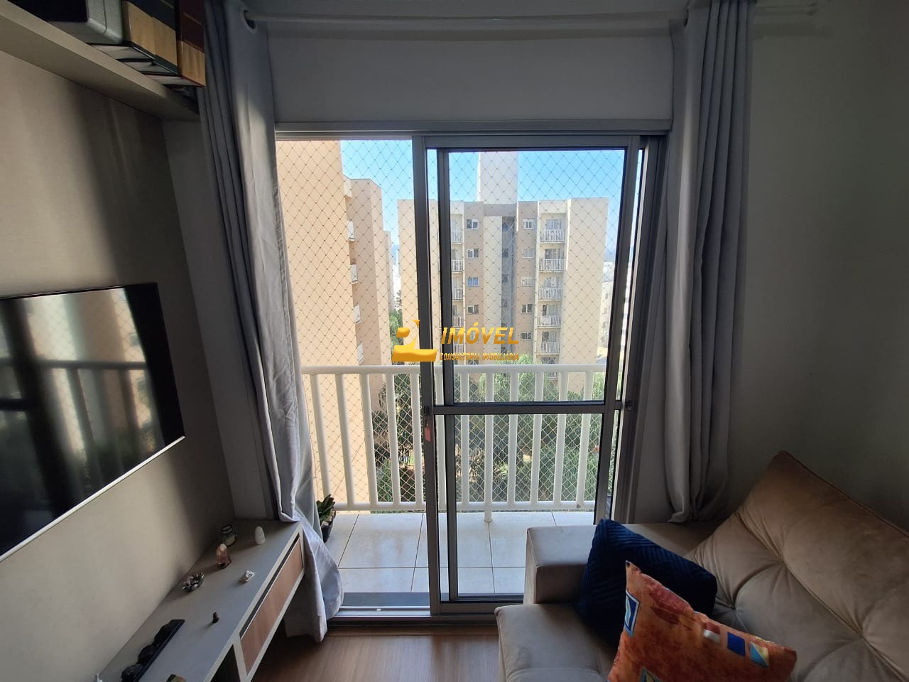 Flat/Apart Hotel, 2 quartos, 47 m² - Foto 1
