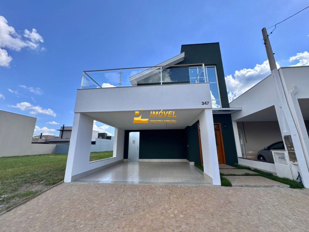 Casa, 3 quartos, 255 m² - Foto 1