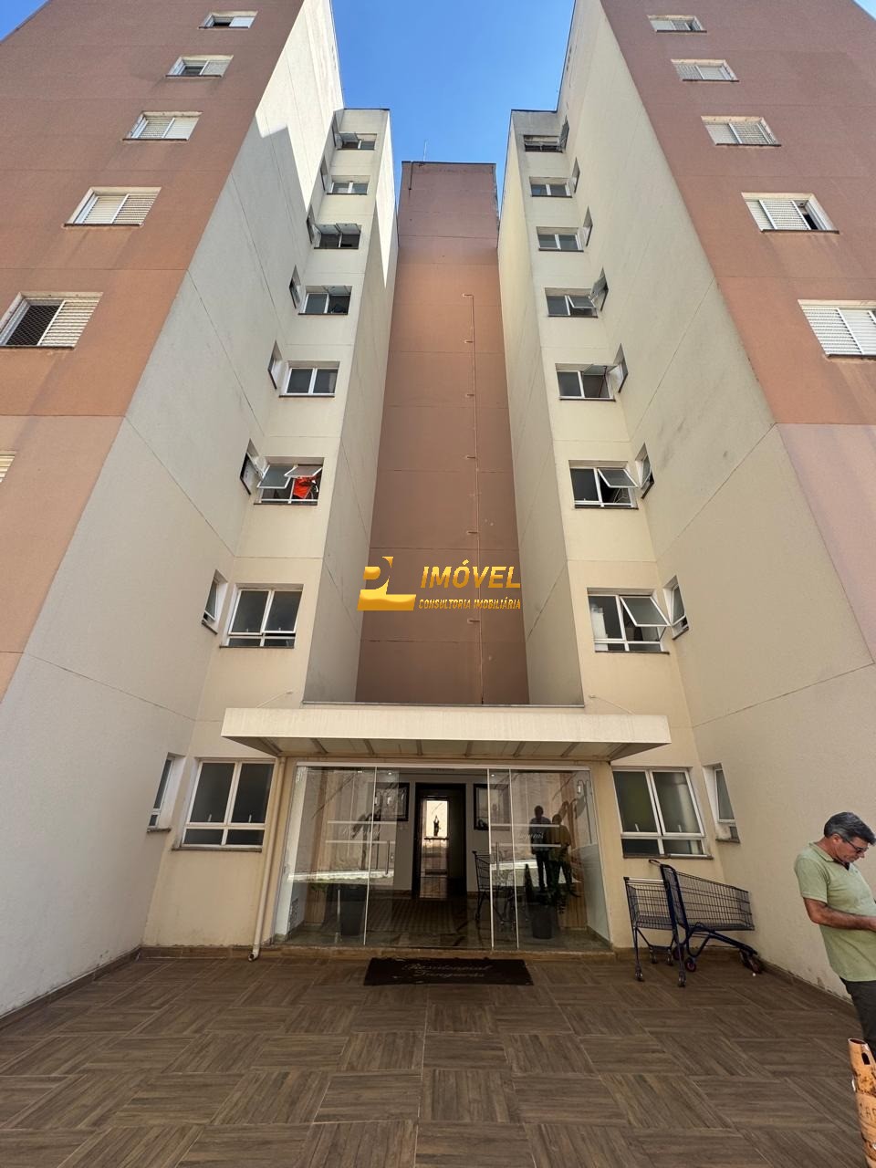 Apartamento, 3 quartos, 78 m² - Foto 1