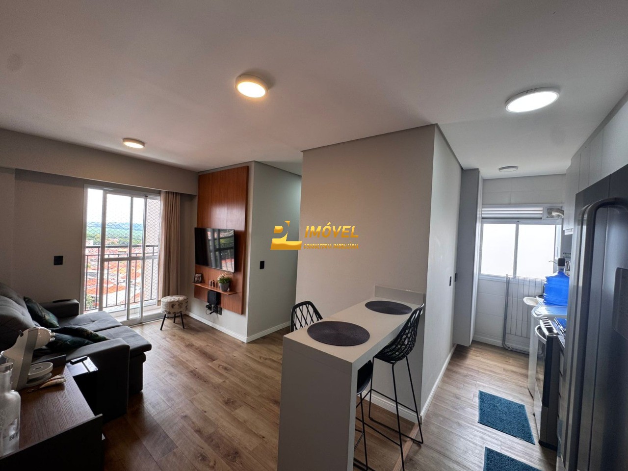 Apartamento, 2 quartos, 52 m² - Foto 6