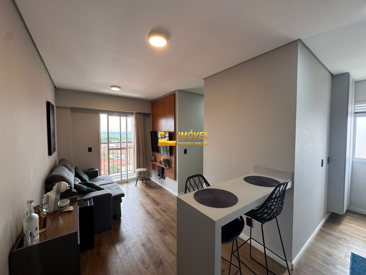 Apartamento, 2 quartos, 52 m² - Foto 7