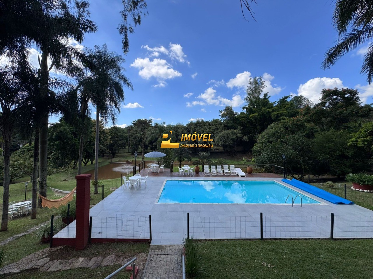 Chácara, 4 quartos - Foto 37