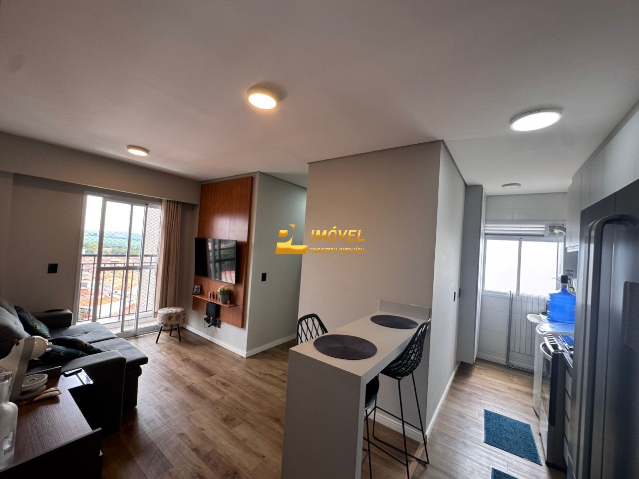 Apartamento, 2 quartos, 52 m² - Foto 3