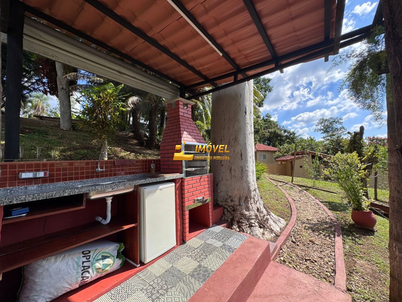 Chácara, 4 quartos - Foto 43