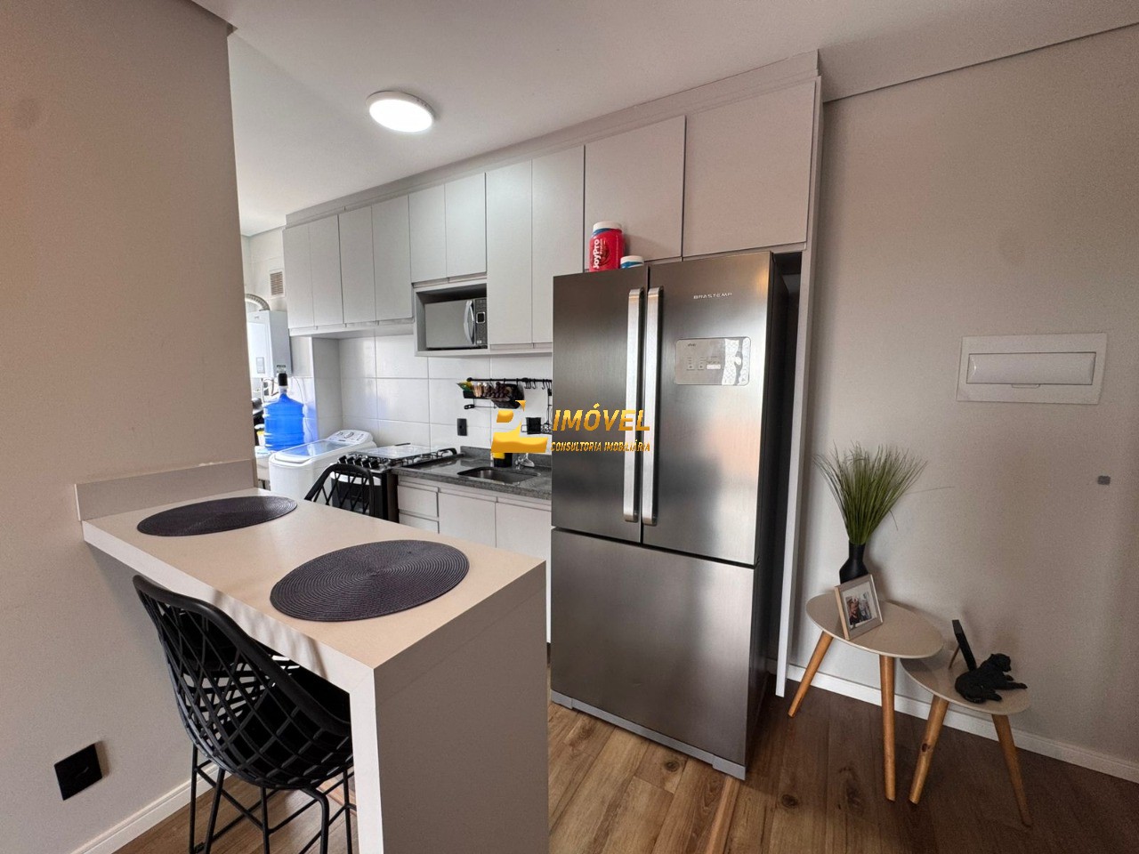 Apartamento, 2 quartos, 52 m² - Foto 2