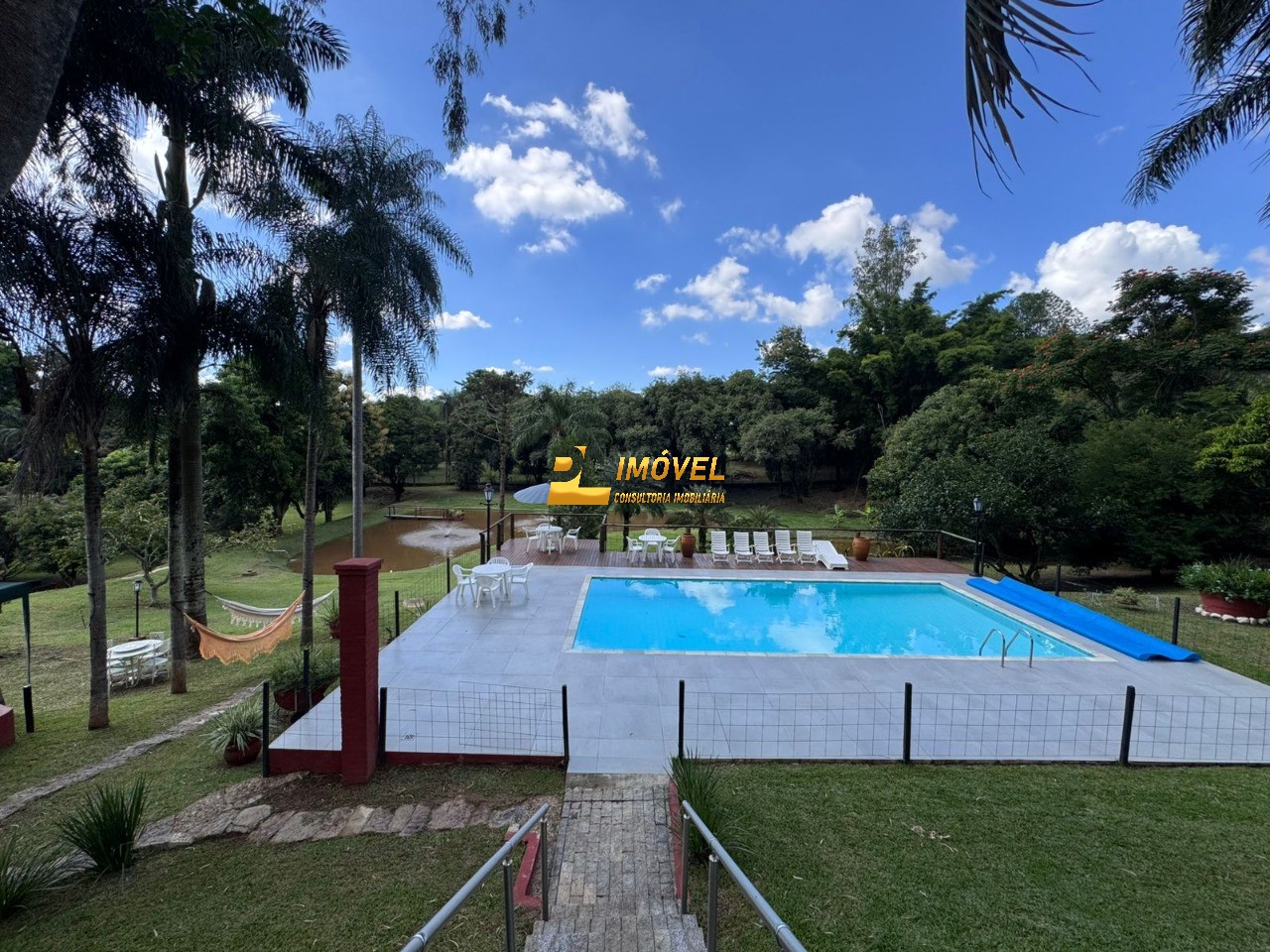 Chácara, 4 quartos - Foto 35