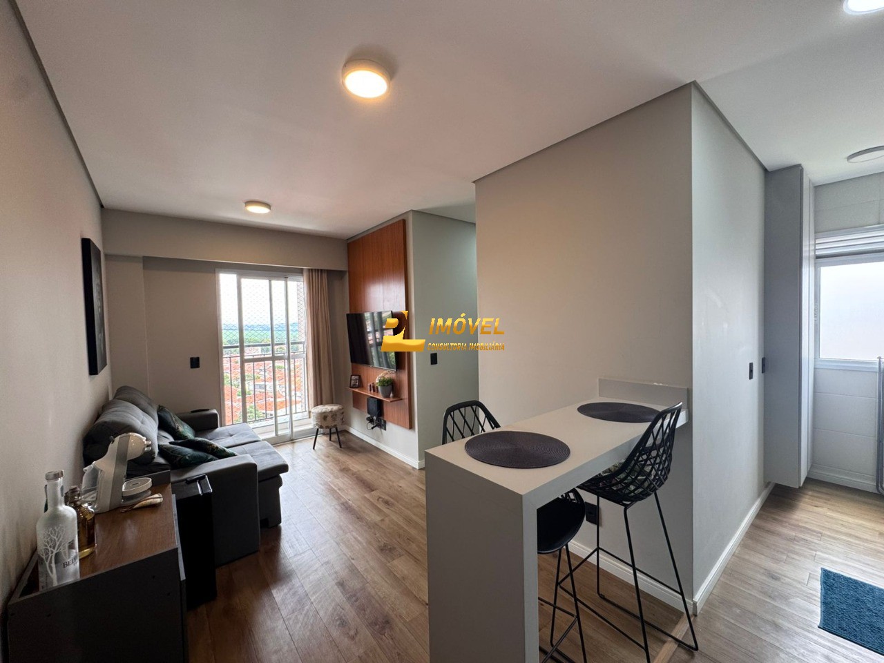 Apartamento, 2 quartos, 52 m² - Foto 5