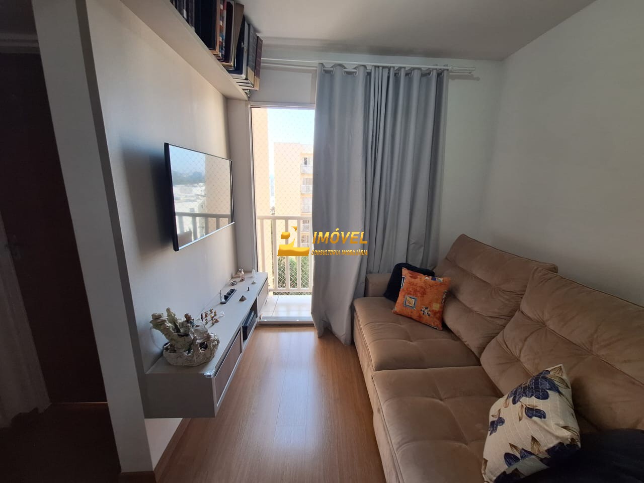 Flat/Apart Hotel, 2 quartos, 47 m² - Foto 14