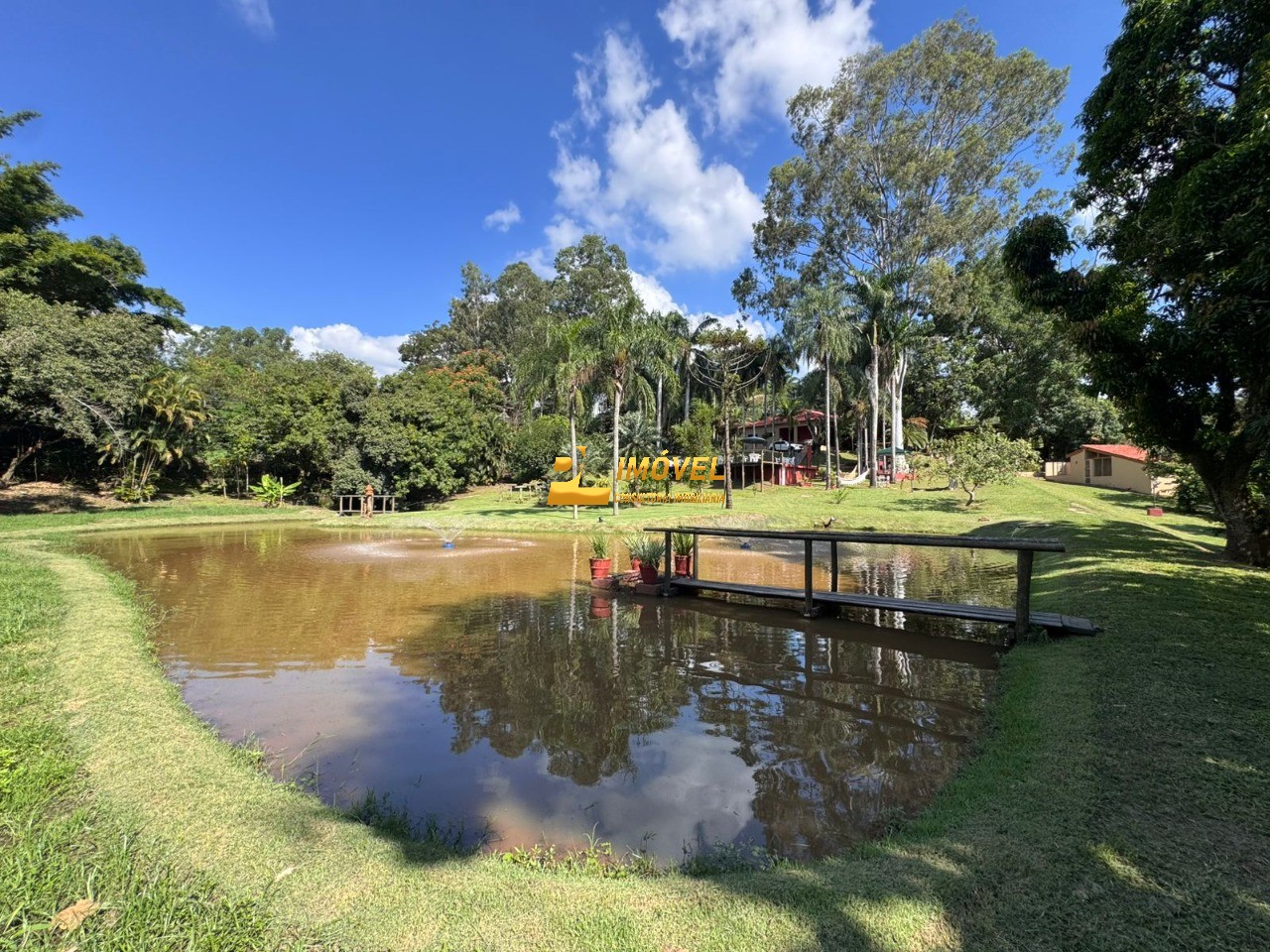 Chácara, 4 quartos - Foto 47