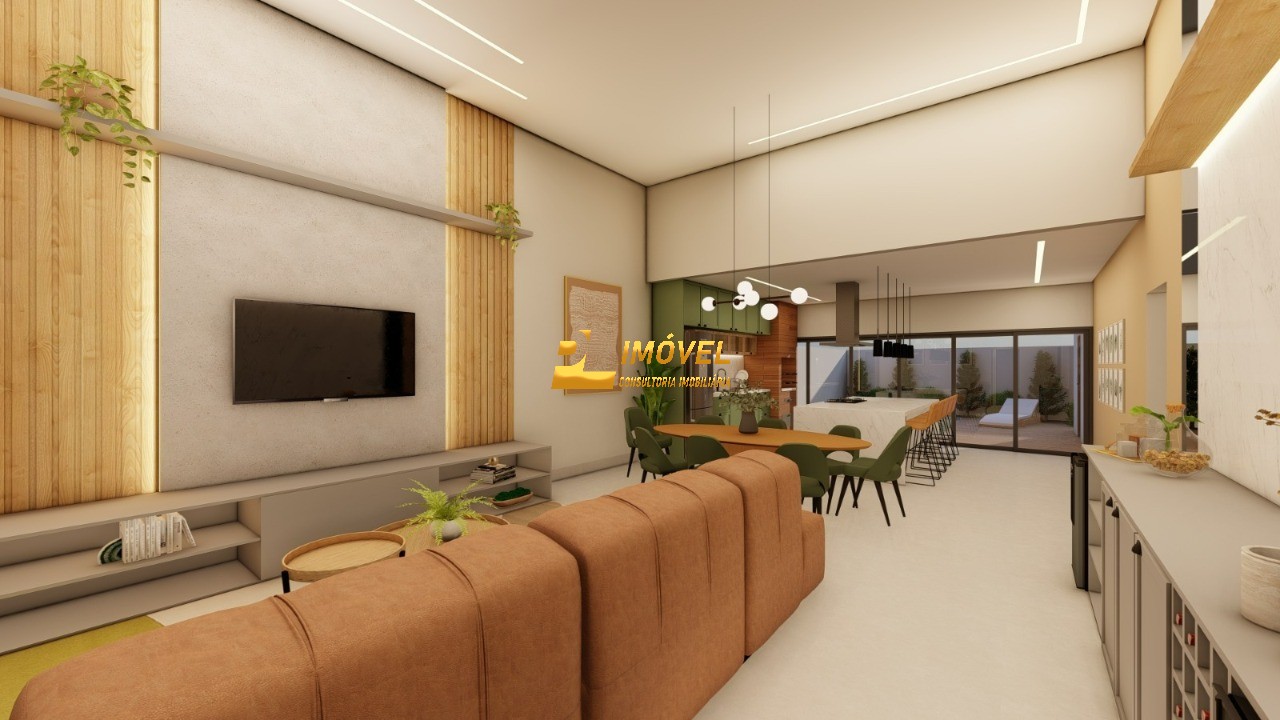 Casa, 3 quartos, 185 m² - Foto 4