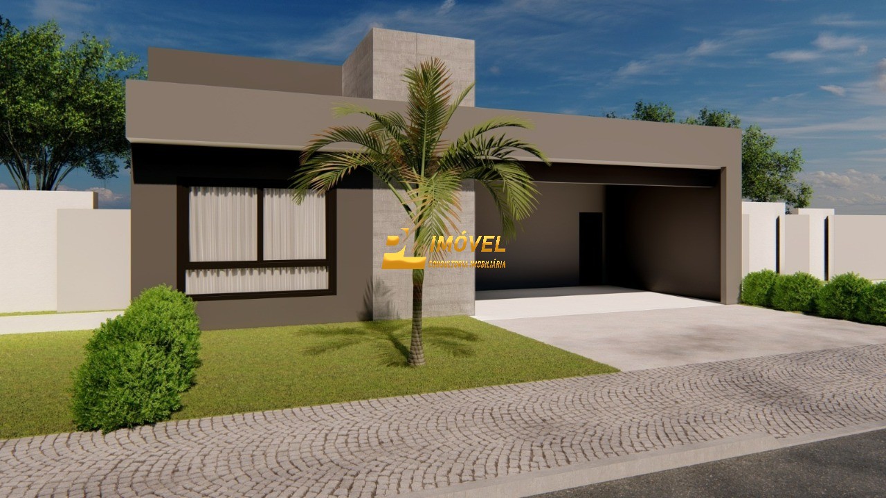 Casa, 3 quartos, 185 m² - Foto 2