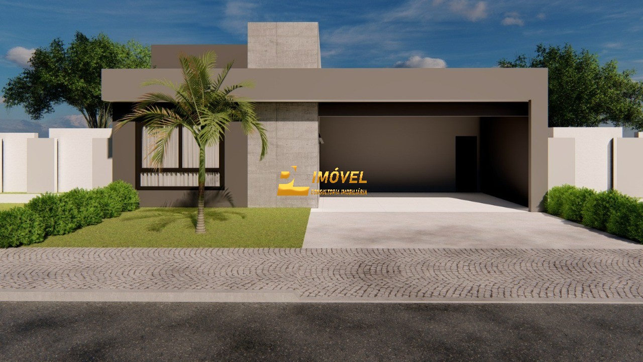 Casa, 3 quartos, 185 m² - Foto 1