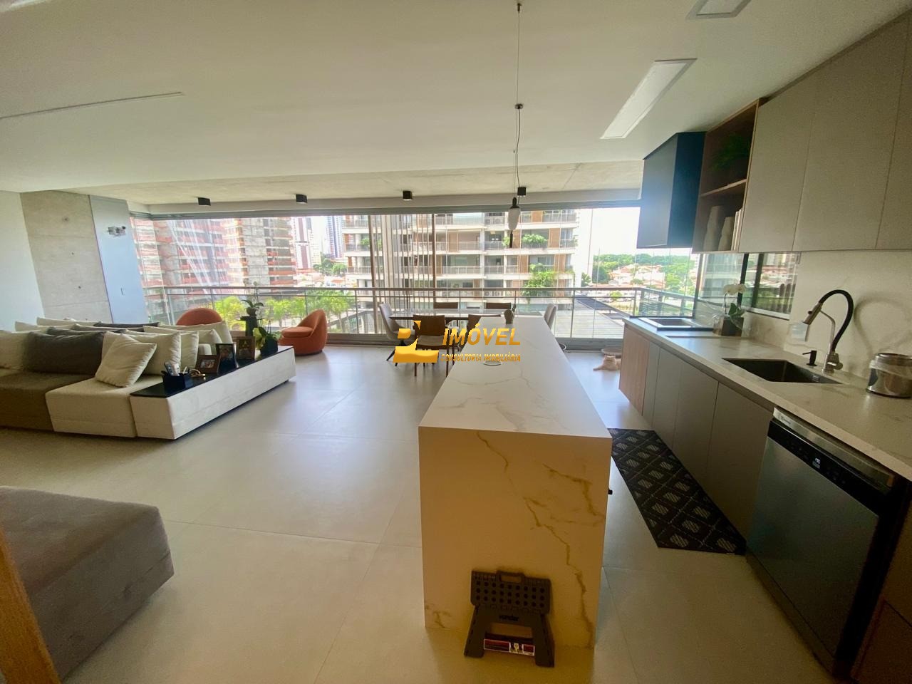 Apartamento, 3 quartos, 161 m² - Foto 3