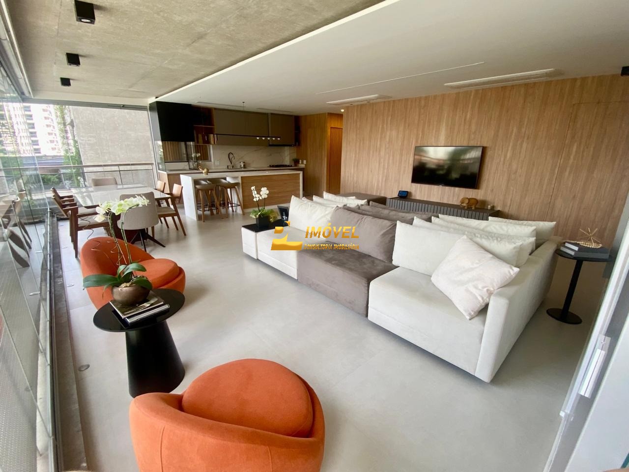 Apartamento, 3 quartos, 161 m² - Foto 1