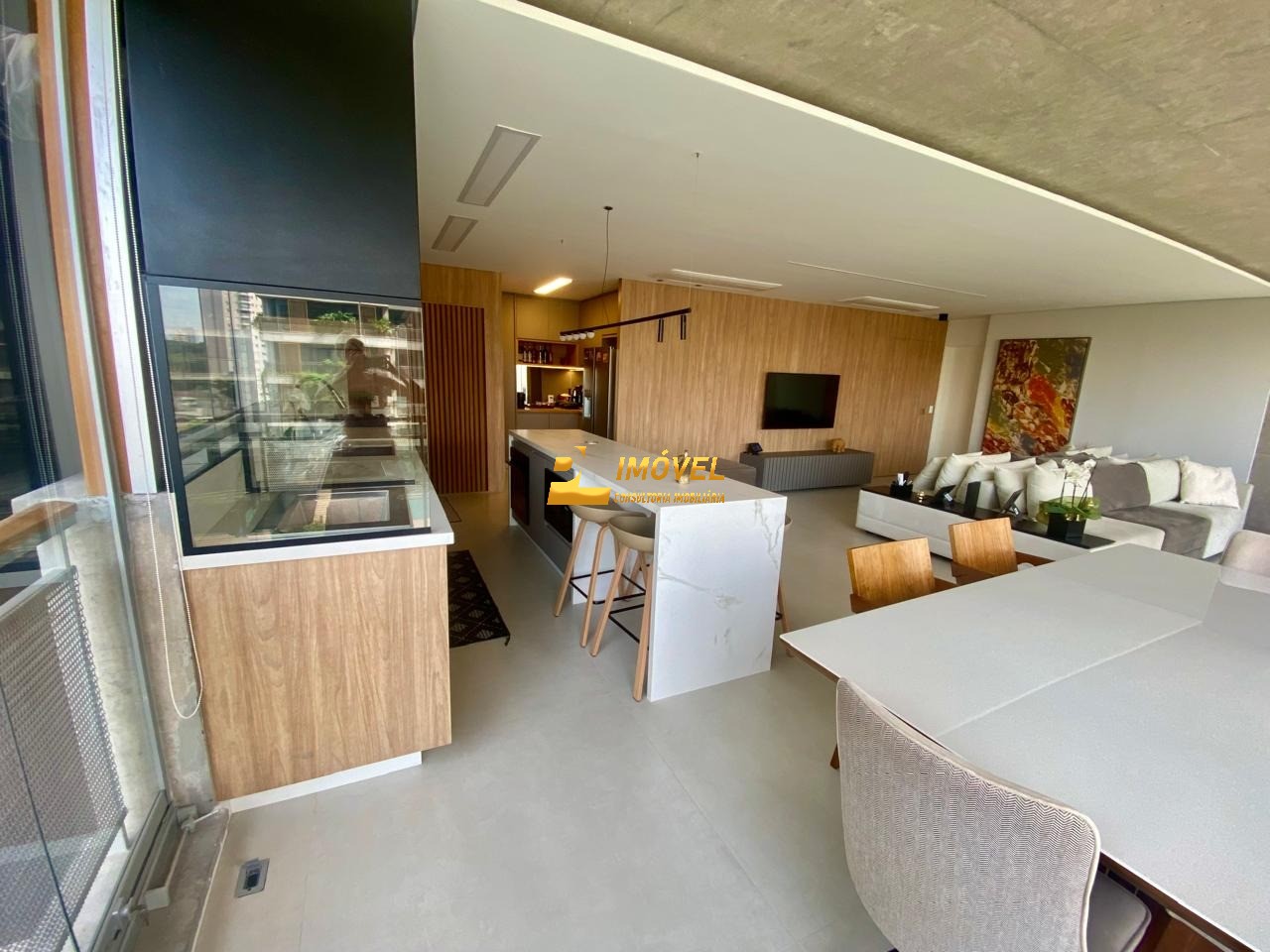 Apartamento, 3 quartos, 161 m² - Foto 5