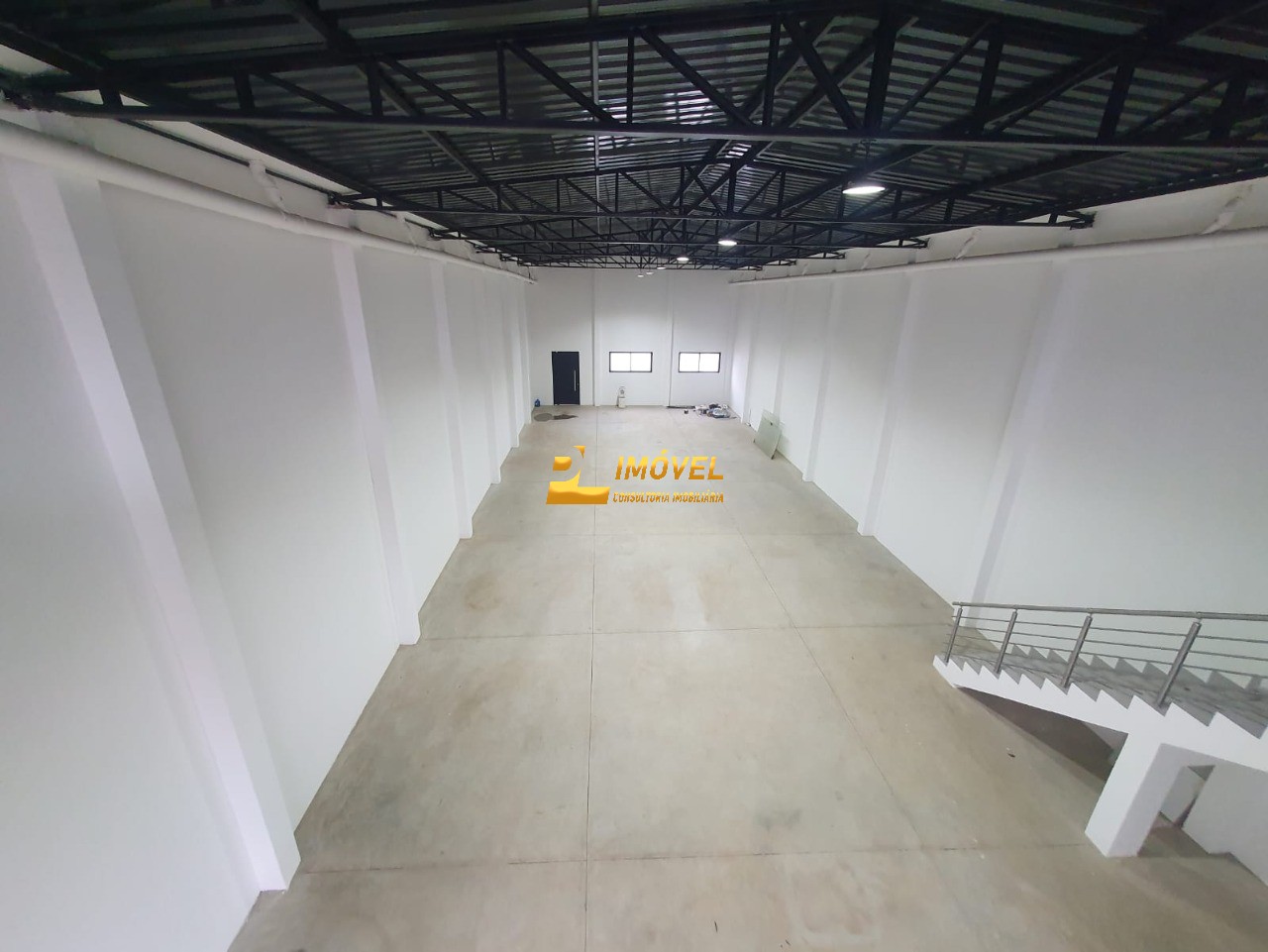 Depósito-Galpão, 363 m² - Foto 1